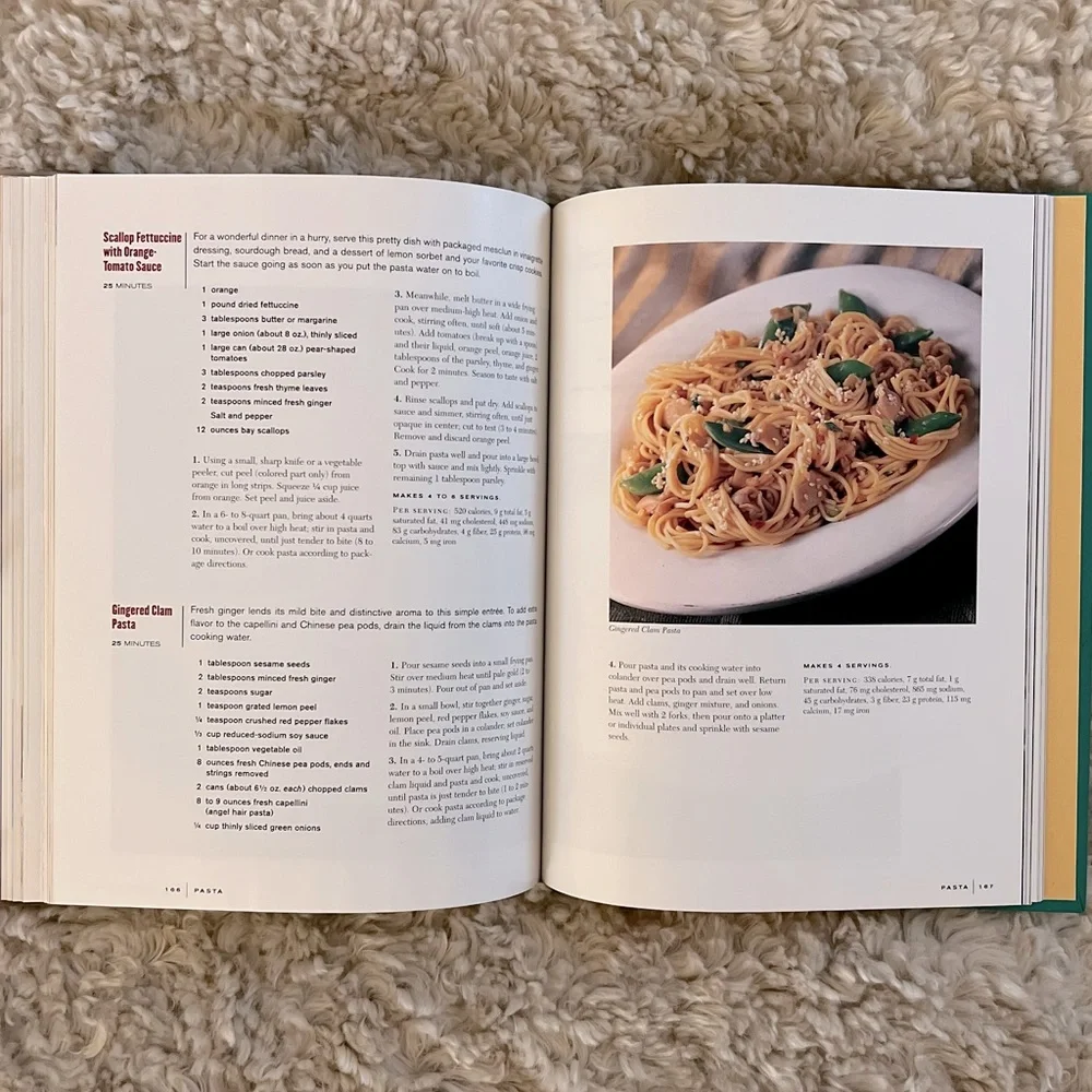 Sunset 30 Minutes of Less Cookbook